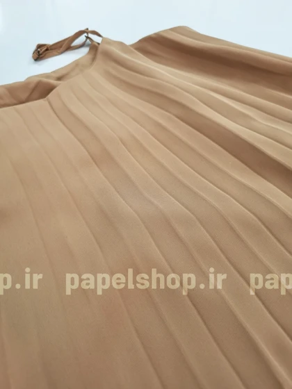کراپ تاپ مدل پلیسه