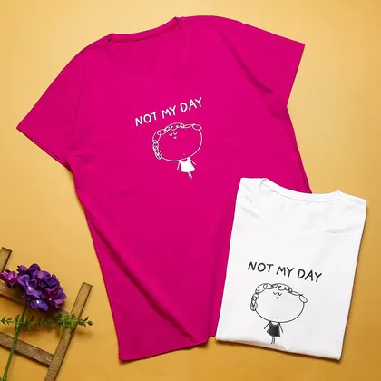 تیشرت Not my day