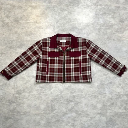 کت چهارخانه اولترا