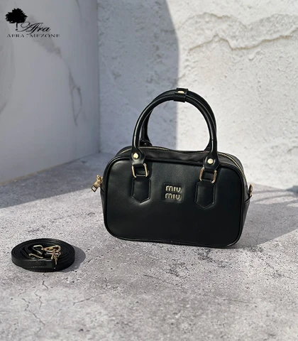 کیف چرم miu miu کد 14003635