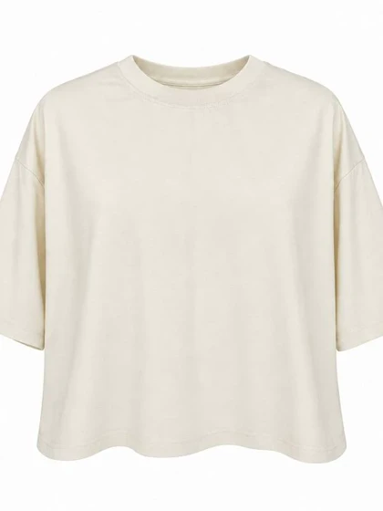 تیشرت استیسی ساده - 493 - Stasy