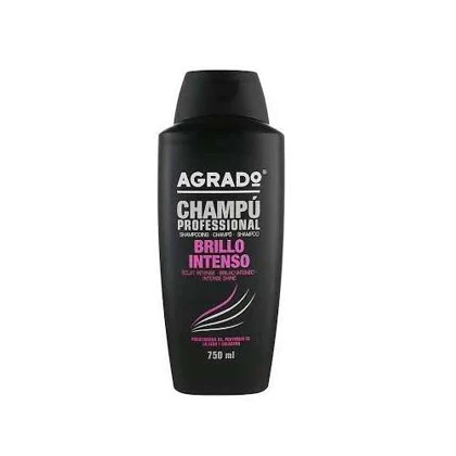 شامپو درخشان کننده آگرادو مدل BRILLO INTENSO حجم 750 میل