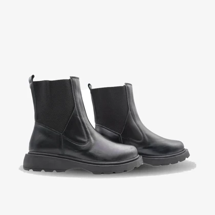 کفش نیم بوت زنانه مدل 0143_Boots