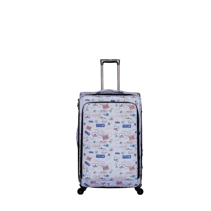 سایز بزرگ چمدان رزمری مدل Rose Merry RL-453-3B_Large