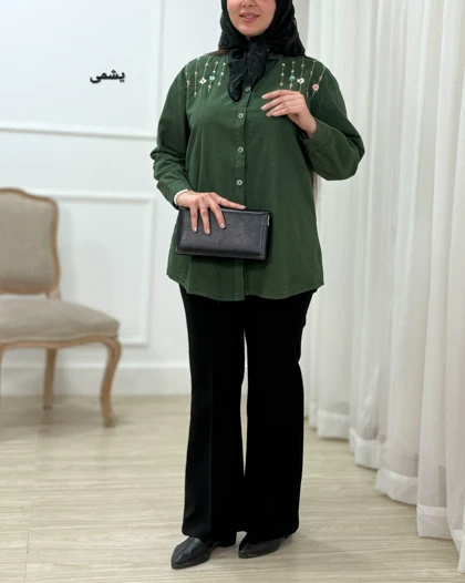 مانتو زنانه چیترا کد محصول 1606