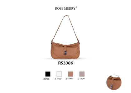 کیف دوشی مدل Rose Merry RS3306