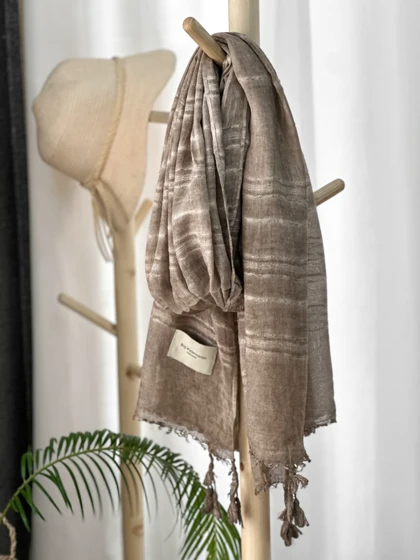 شال نخی سنگشور 20570