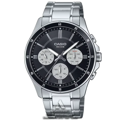 ساعت مچی کاسیو Casio MTP-1374D-1A3V