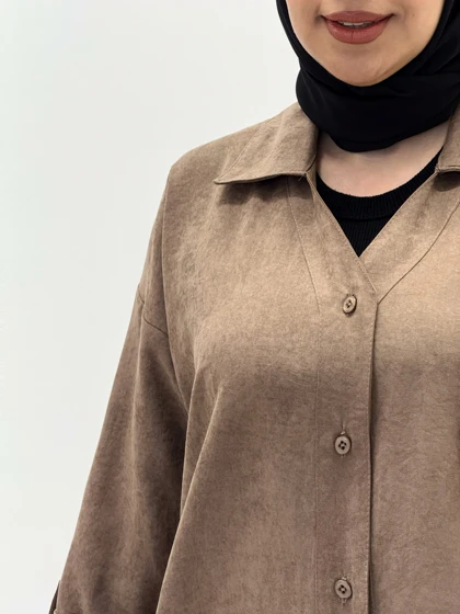6604-شومیز آترین