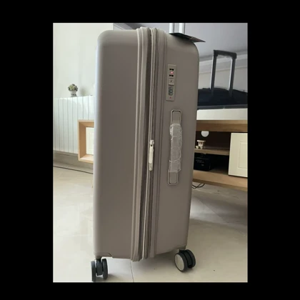 چمدان Treavel EXPRESS مدل WP سایز بزرگ ارتفاع 75 سانتی متر