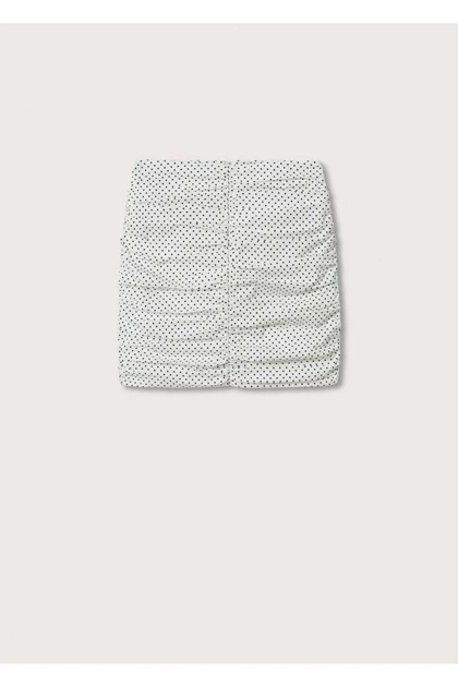 دامن زنانه اورجینال منگو mango