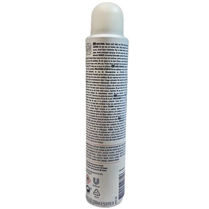 اسپری ضد تعریق زنانه رکسونا Rexona مدل Cotton Dry 72h حجم 200ml