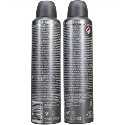 اسپری ضد تعریق مردانه داو مدل Sport Active+Fresh حجم 250ml