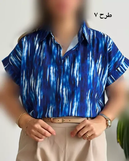 شومیز زیبا 36