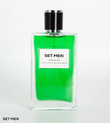 عطر مردانه اپیک برند ست من