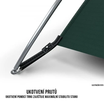 چادر HUSKY FIGHTER 3-4