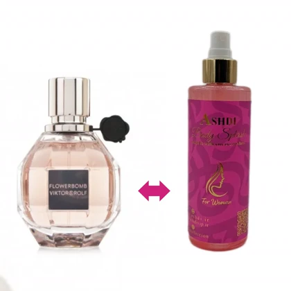 بادی اسپلش ویکتور اند رولف فلاوربمب VIKTOR&ROLF – Flowerbomb