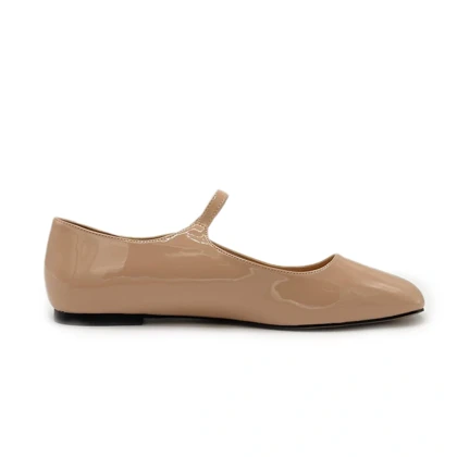 کفش زنانه رزمری مدل Rose-Merry-SH6012-Beige
