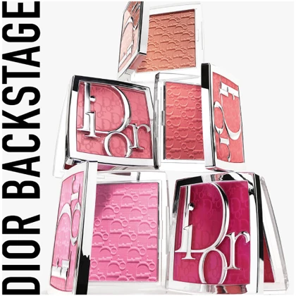رژگونه دیور بک‌استیج رزی گلو Dior Backstage Rosy Glow