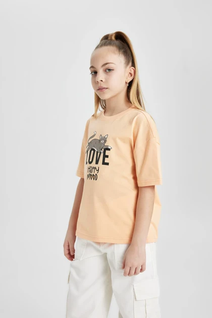 تیشرت بچگانه اورجینال دیفکتو defacto