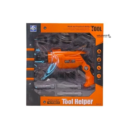 اسباب بازی دریل کد 799