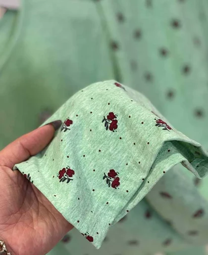 بلوز شلوار زنانه سکسن کد 40119