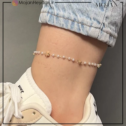 پابند فانتزی سنگ طبیعی کد pb10016
