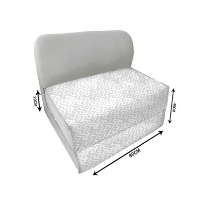 کاناپه تخت شو یک نفره اسپرت مدل M1026