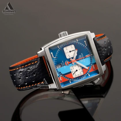 ساعت تگ هویر موناکو Tag Heuer Monaco Gulf 13