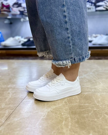 کتانی زنانه ونس آلو alo