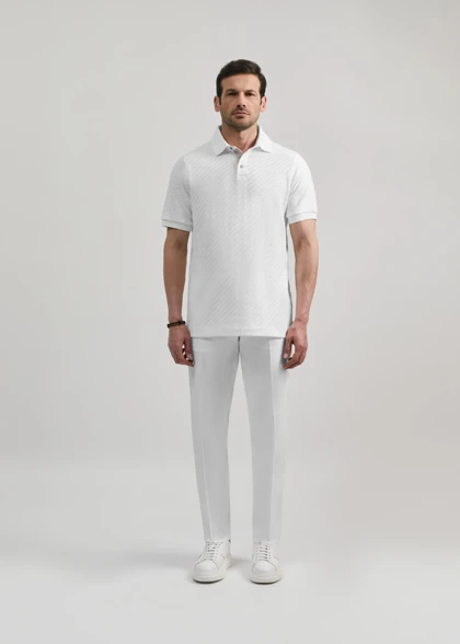 پولوشرت طرح دار 2612303