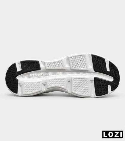 کتانی مشکی اسکیچرز Glide-Step مدل 9636 اسپرت و راحت