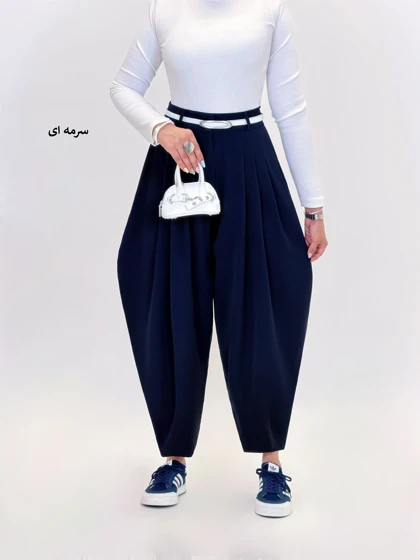 7030-شلوار بالونی کاترینا