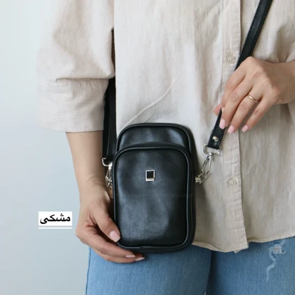 کیف دوشی زنانه مدل کلیپا