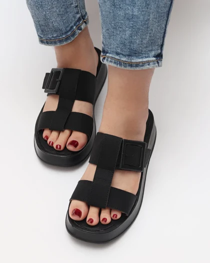 صندل زنانه طبی والمو مدل آتنا