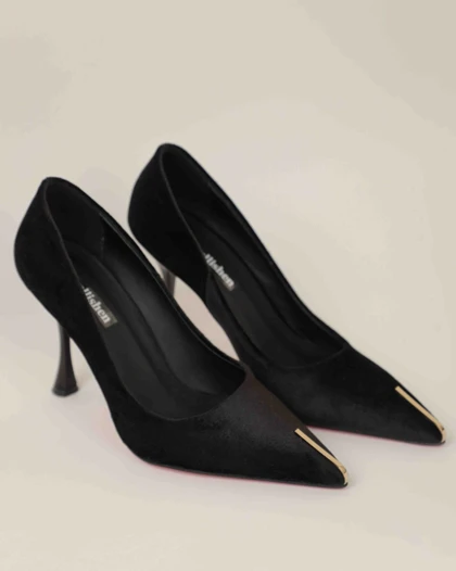 735 - پاشنه‌بلند خطی 735