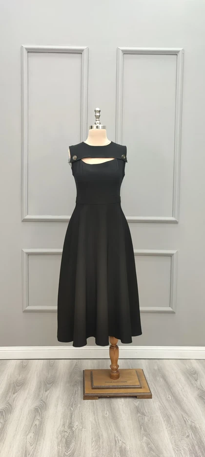 پیراهن کوتاه پرنیا 2072