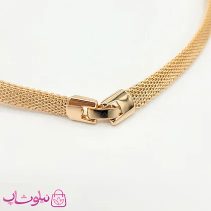 گردنبند یقه ای دخترانه ژوپینگ