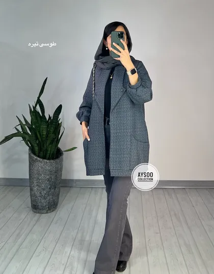 مانتو مزونی آوینا