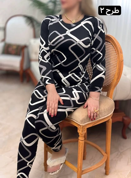 ست مخمل درسا 2783