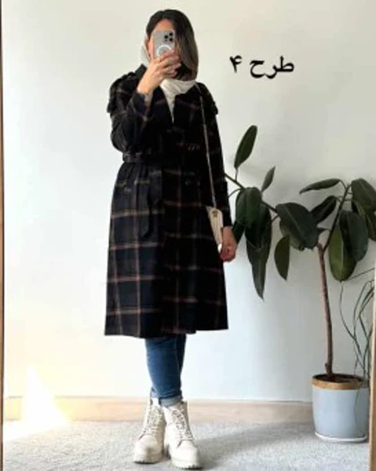 پالتو یقه آرشال