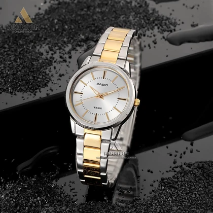 ساعت زنانه کاسیو Casio LTP-1303SG-7A