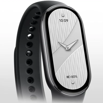 مچ بند هوشمند شیائومی XIAOMI مدل SMART BAND 10 سرامیکی