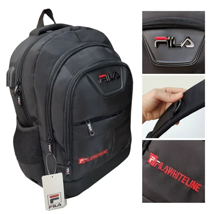 کیف مدرسه برند FILA مدل Re2038M