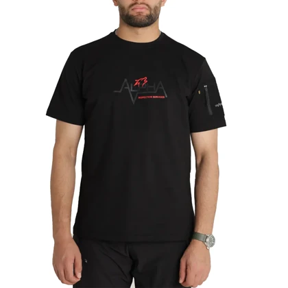 تیشرت COMMANDO ALPHA