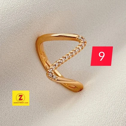 انگشتر زنانه مارک CM