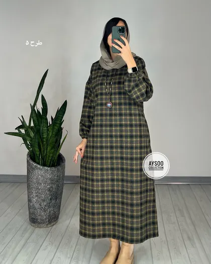 کفتان پشمی سایه2