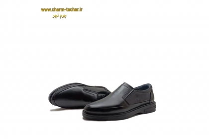 کفش مردانه طبی رسمی روزمره چرم طبیعی