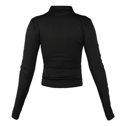 سویشرت ورزشی زنانه فی گاوئو مدل JYT-007 مشکی