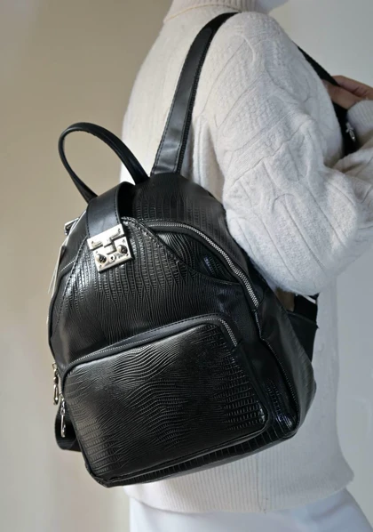 کوله پشتی زنانه بنو BENO مدل نیکا کد4820